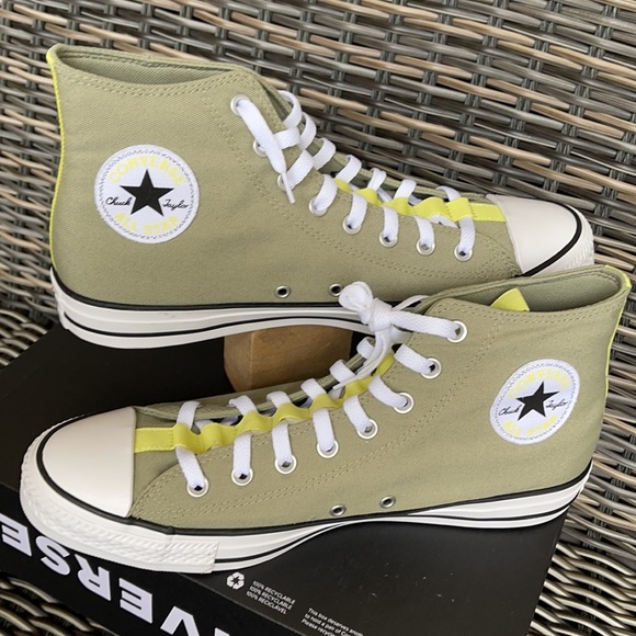 Converse Ctas Hi Light Field Surplus MEN`S - Picture 11 of 16